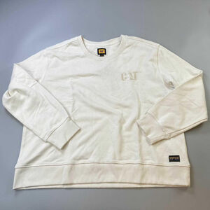 CAT Sweater Women’s XXL NEW